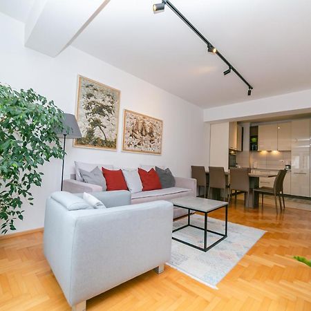 Apartman Marija Budva Exteriér fotografie