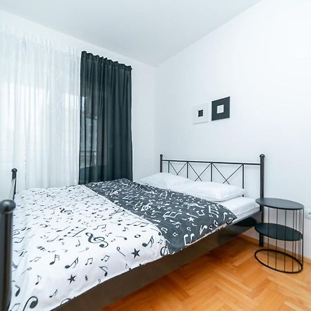 Apartman Marija Budva Exteriér fotografie