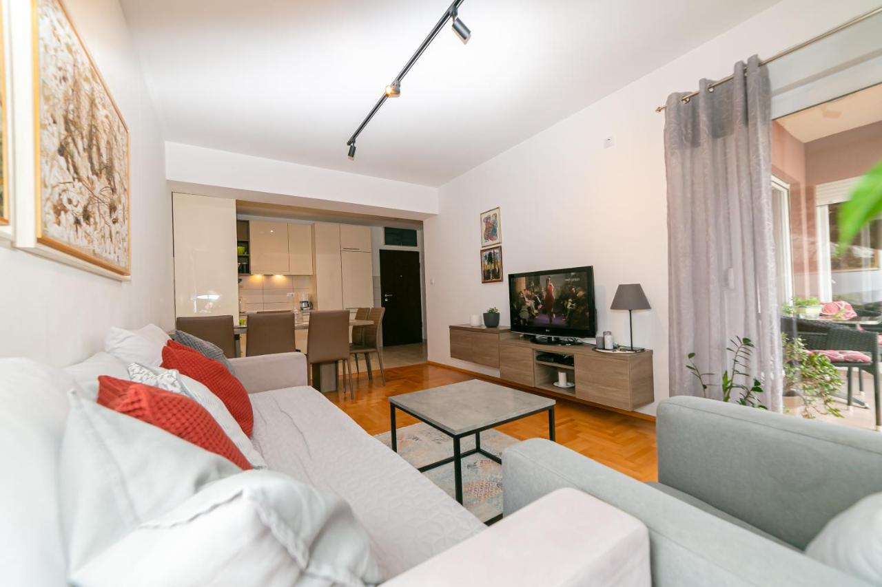 Apartman Marija Budva Exteriér fotografie