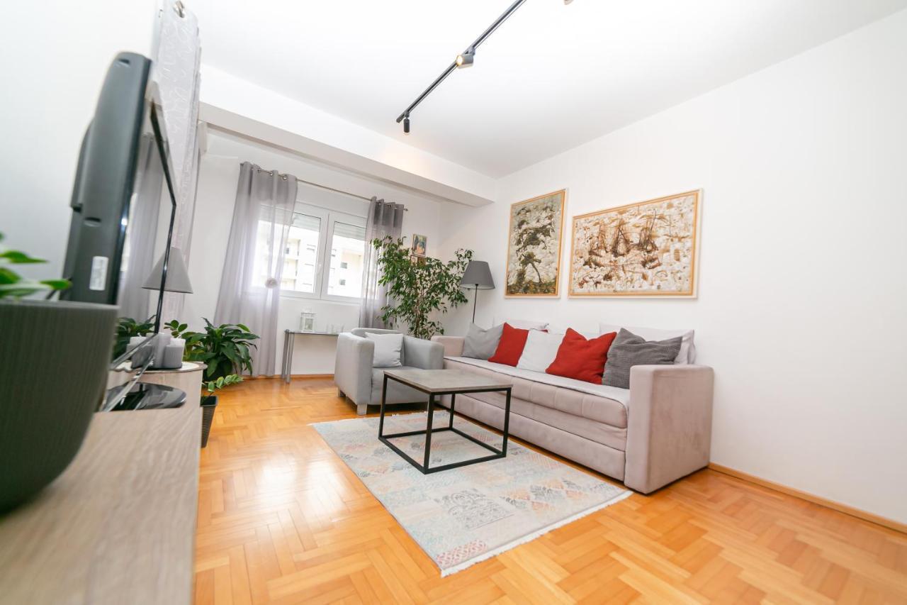 Apartman Marija Budva Exteriér fotografie