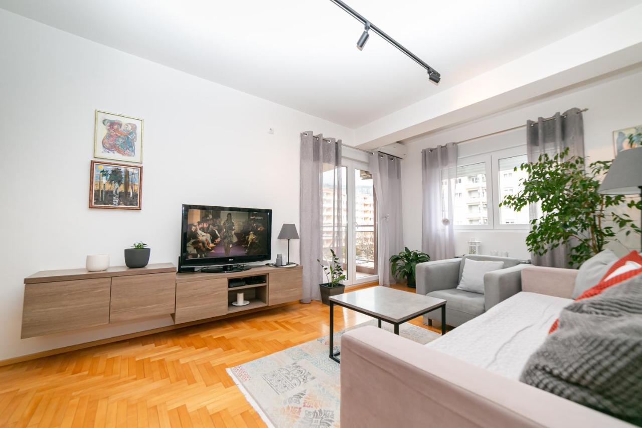 Apartman Marija Budva Exteriér fotografie