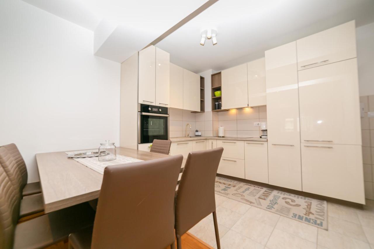 Apartman Marija Budva Exteriér fotografie