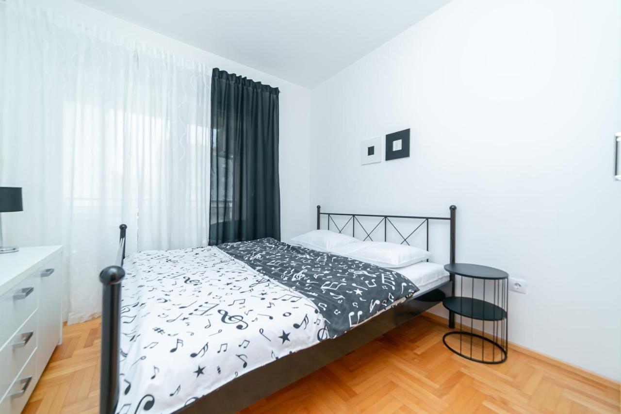 Apartman Marija Budva Exteriér fotografie