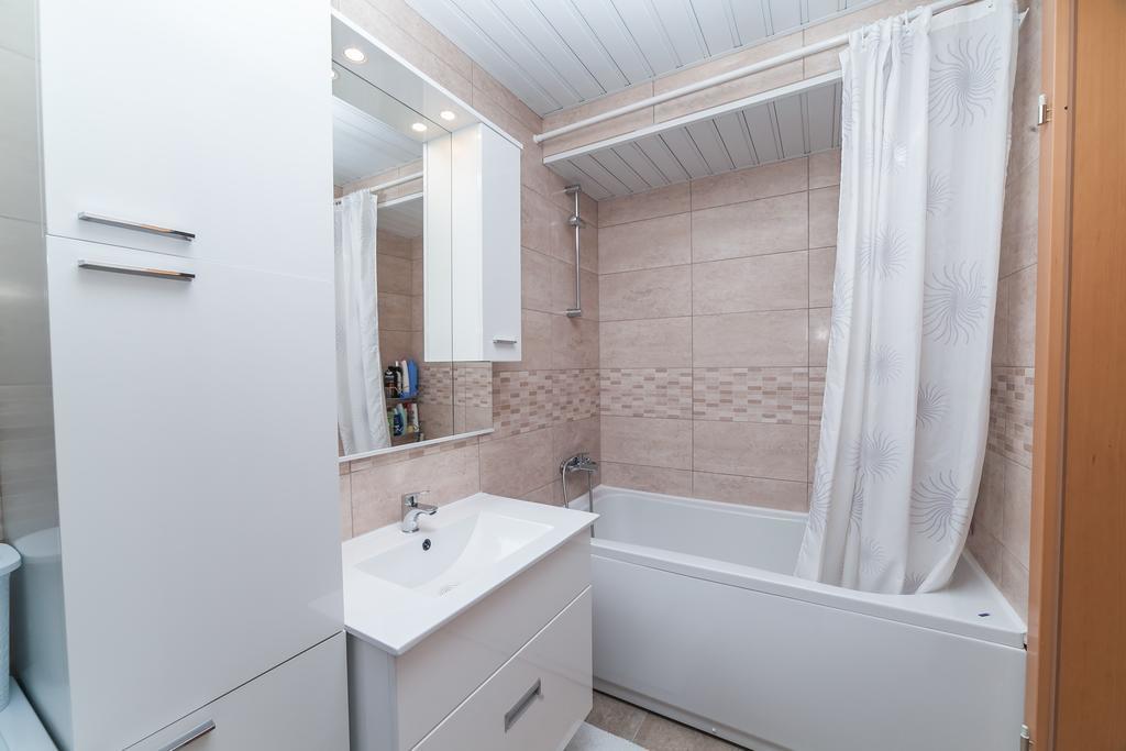 Apartman Marija Budva Exteriér fotografie