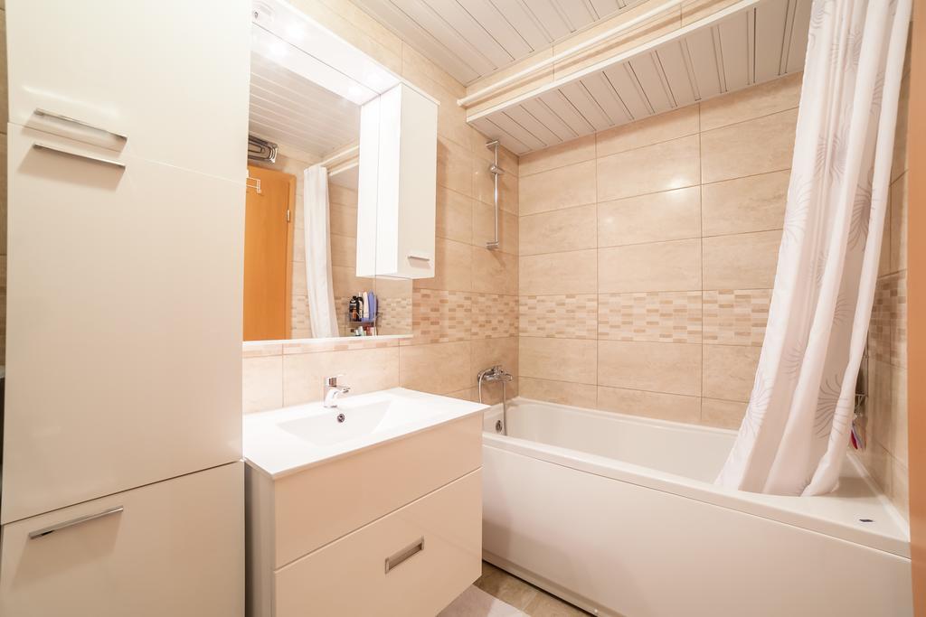 Apartman Marija Budva Exteriér fotografie
