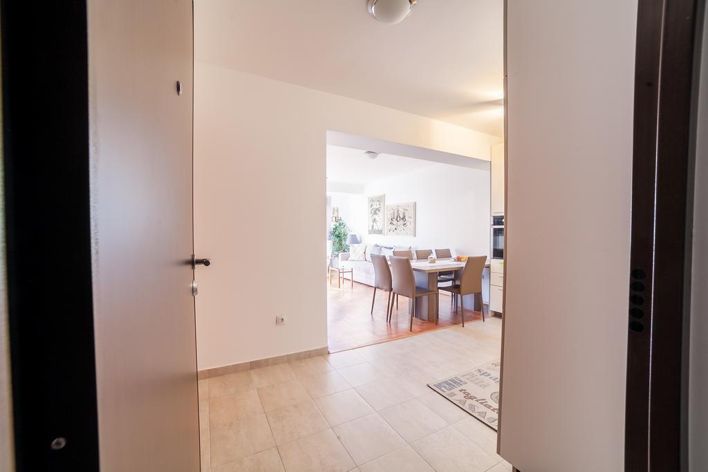 Apartman Marija Budva Exteriér fotografie