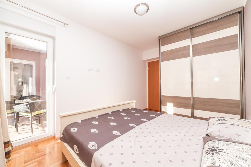 Apartman Marija Budva Exteriér fotografie
