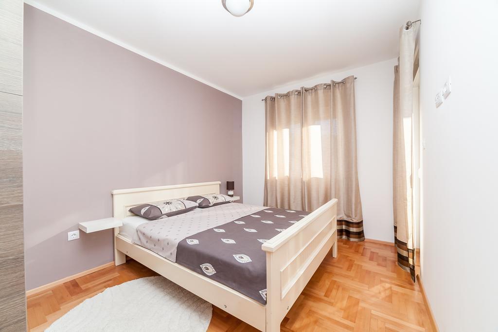 Apartman Marija Budva Exteriér fotografie