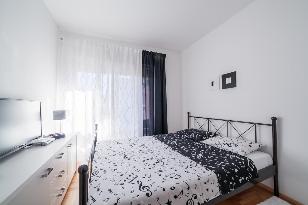 Apartman Marija Budva Exteriér fotografie