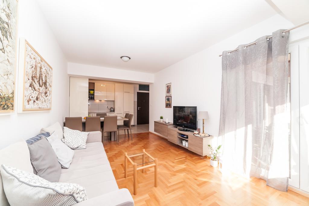 Apartman Marija Budva Exteriér fotografie