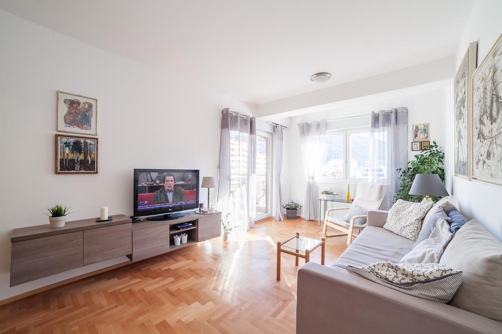 Apartman Marija Budva Exteriér fotografie