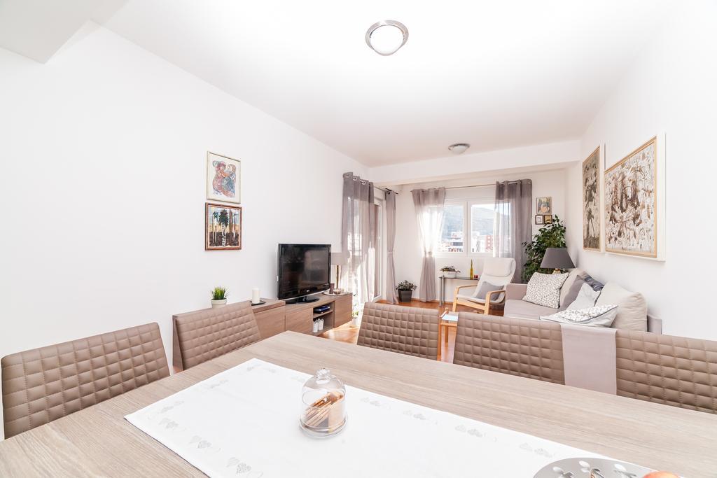 Apartman Marija Budva Exteriér fotografie