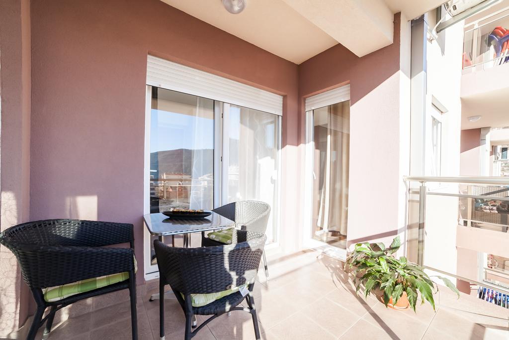 Apartman Marija Budva Exteriér fotografie