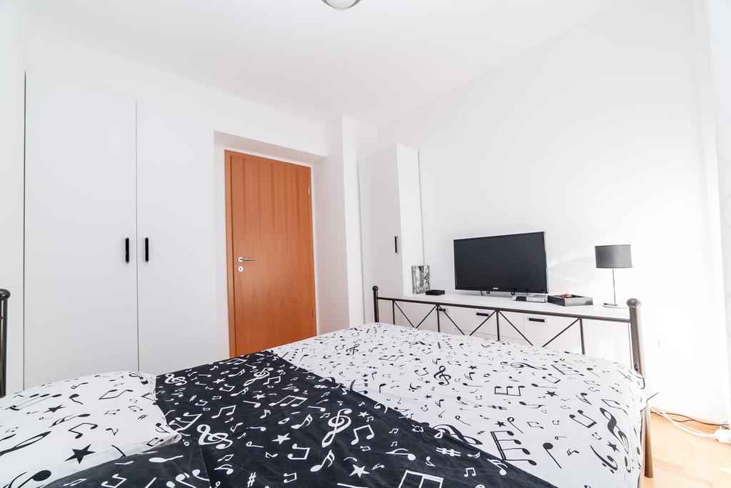 Apartman Marija Budva Exteriér fotografie