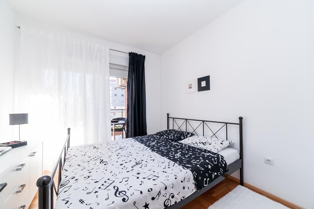 Apartman Marija Budva Exteriér fotografie