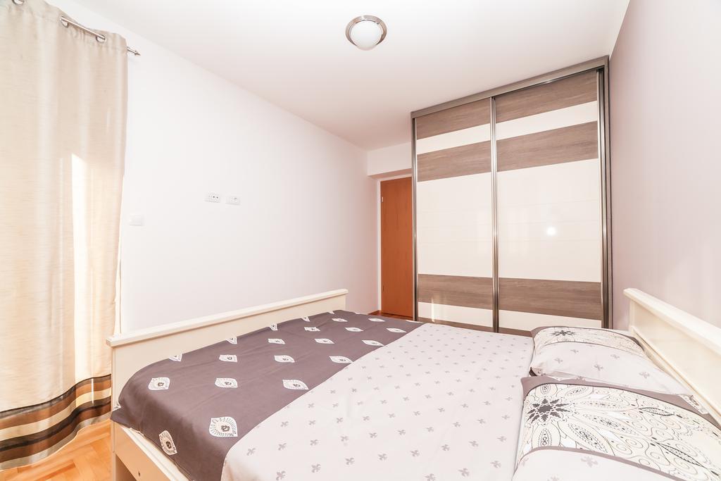 Apartman Marija Budva Exteriér fotografie