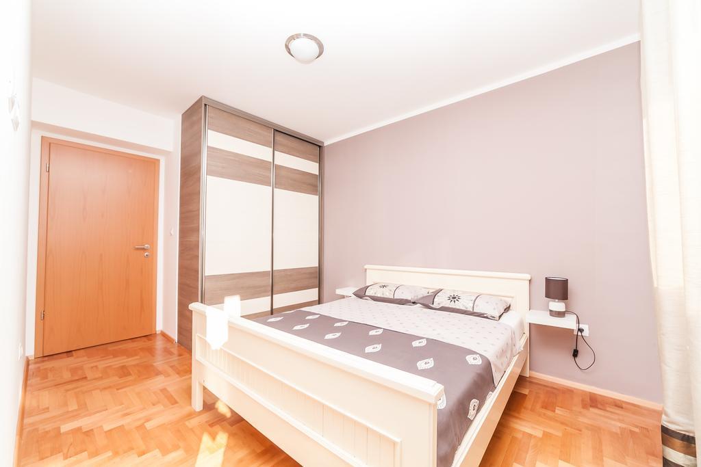 Apartman Marija Budva Exteriér fotografie