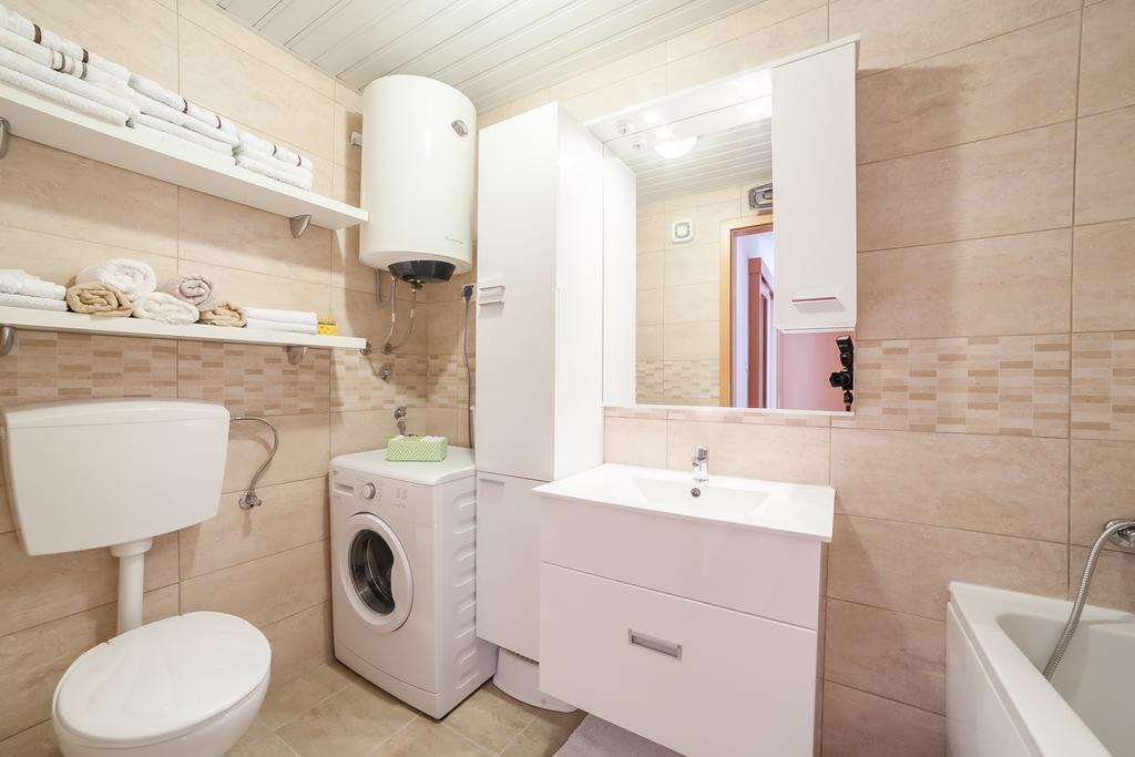 Apartman Marija Budva Exteriér fotografie