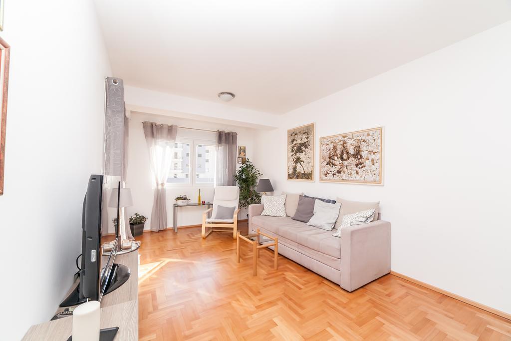 Apartman Marija Budva Exteriér fotografie