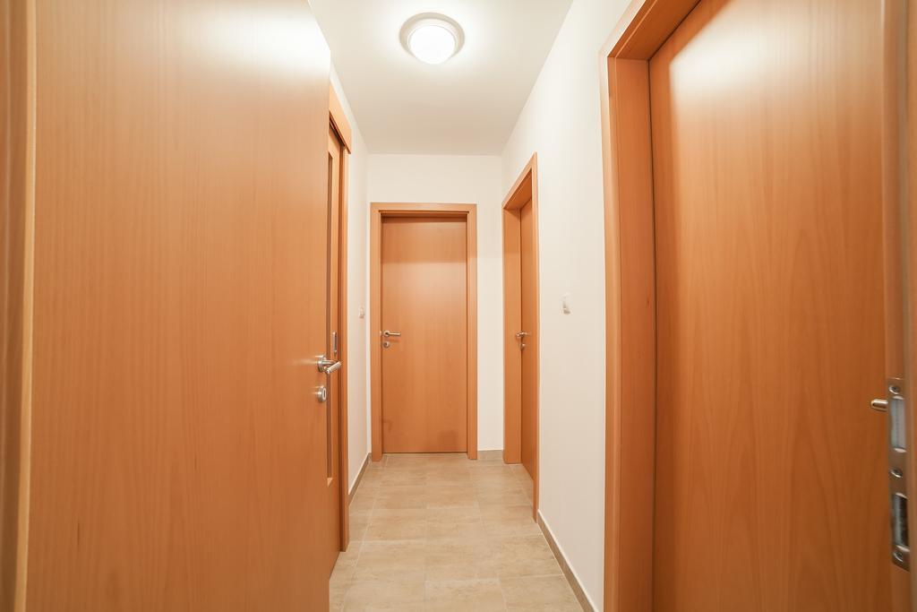 Apartman Marija Budva Exteriér fotografie