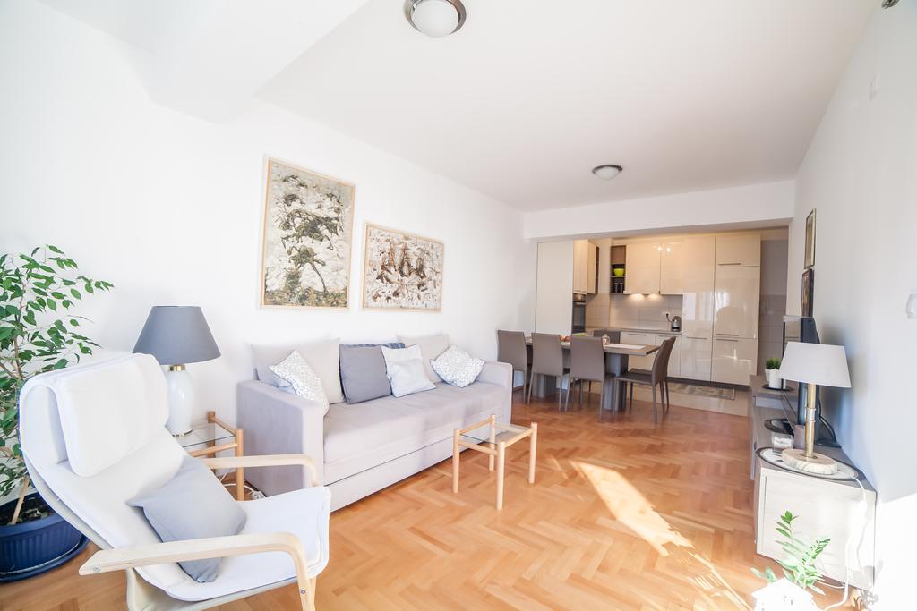 Apartman Marija Budva Exteriér fotografie