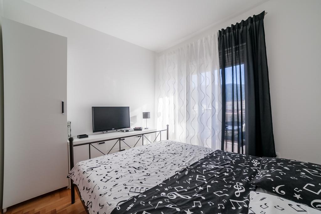 Apartman Marija Budva Exteriér fotografie