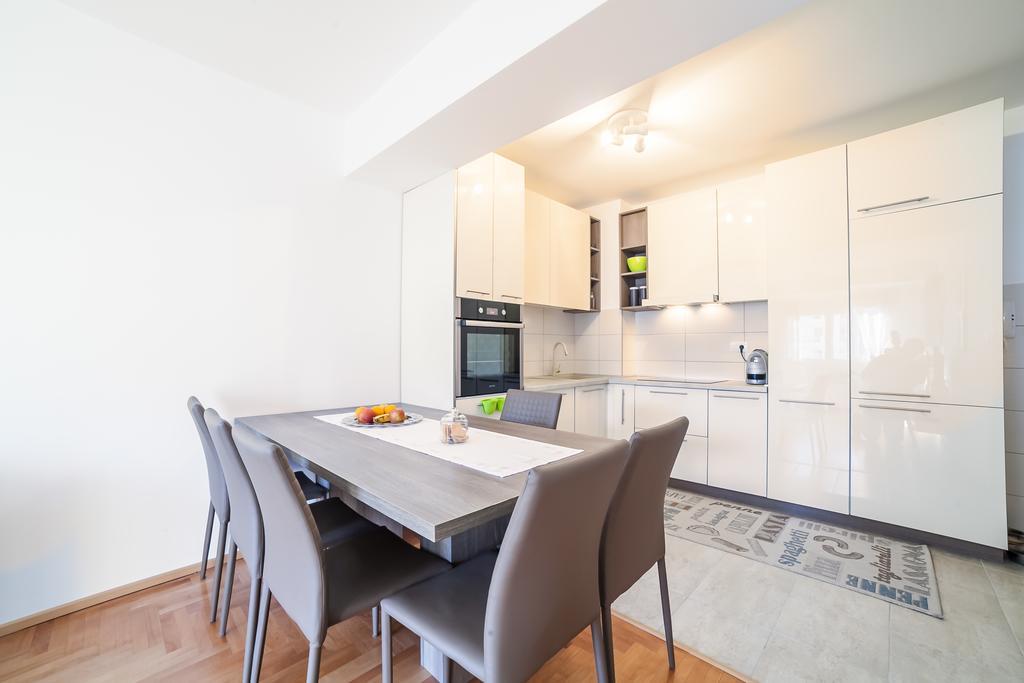 Apartman Marija Budva Exteriér fotografie