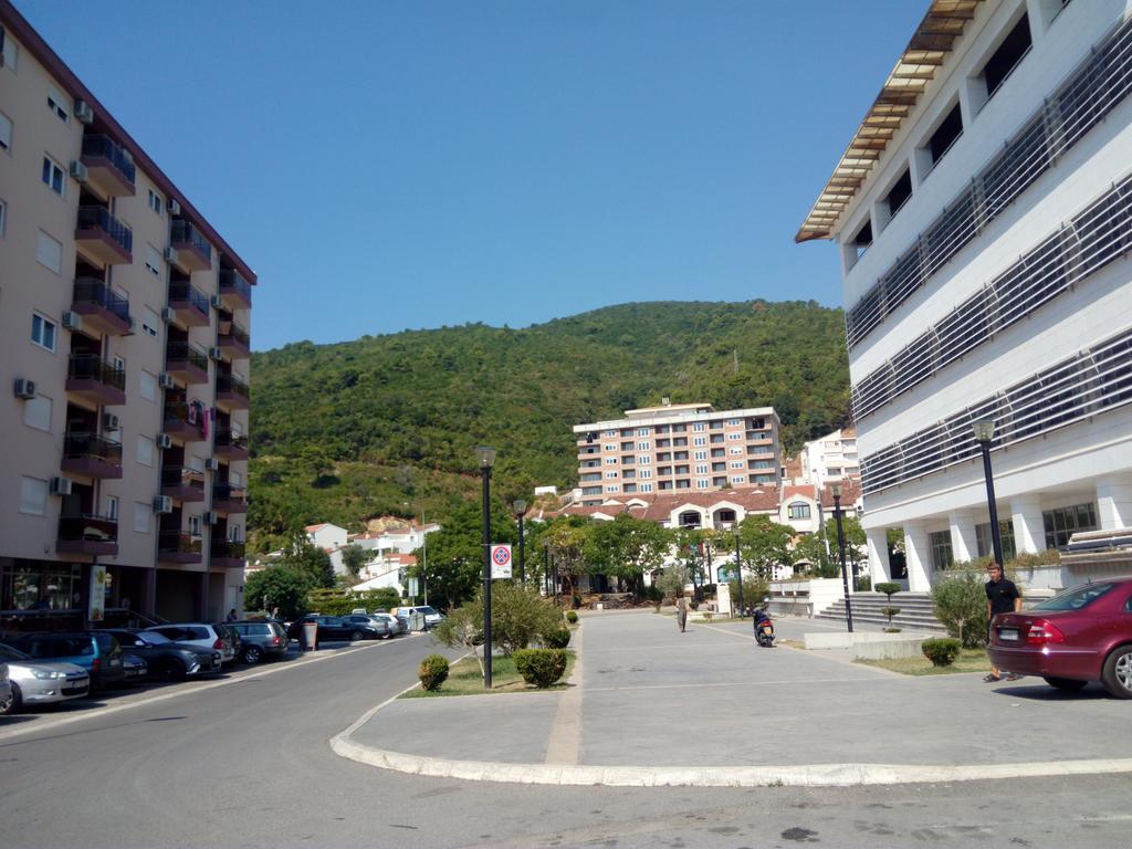 Apartman Marija Budva Exteriér fotografie