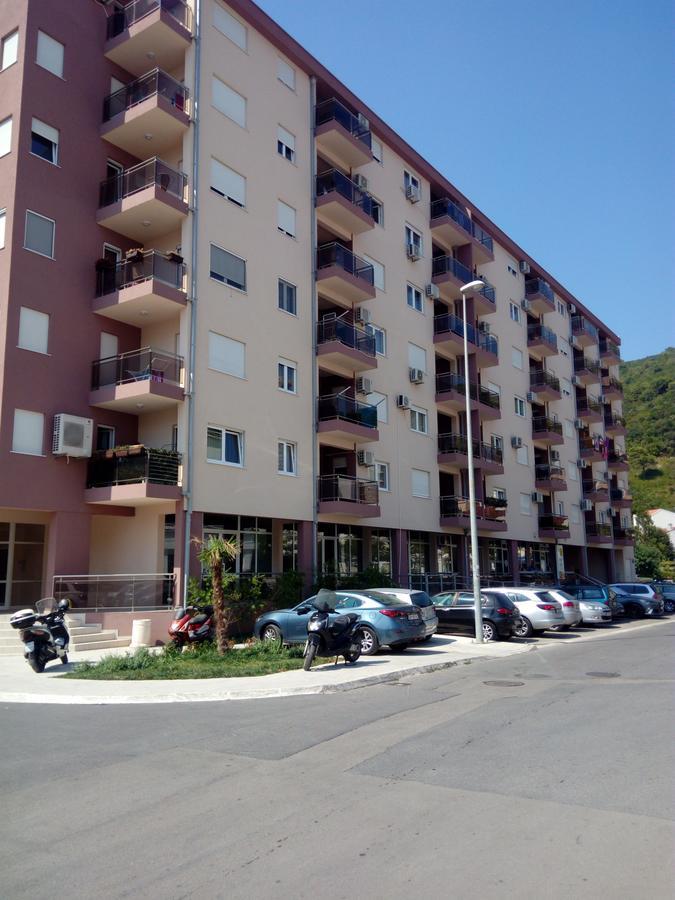 Apartman Marija Budva Exteriér fotografie
